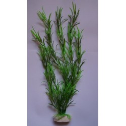 Искусственное растение для аквариума "Эхинодорус"