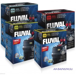 Фильтр внешний FLUVAL 106,206,306,406