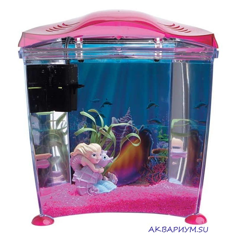 Детский аквариум купить. Аквариум Ариэль 20 литров. Hagen Marina Betta Kit Sun Swirl 2л. Аквариум принцесса 70 л. Аквариум 10л.