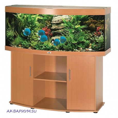 Комплект аквариум с тумбой JUWEL Вижн 450