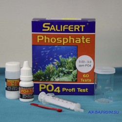 Профессиональный Тест На Фосфаты (PO4)