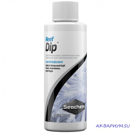 Seachem Reef Dip Лечебный препарат