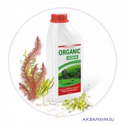 Organic Aqua