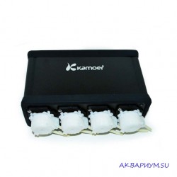 Kamoer F4 Dosing Pump 4-х канальная дозирующая помпа с Wi-Fi