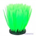 Флуоресцентная декорация Морская лилия зеленая