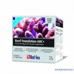 Добавка комплексная для роста кораллов "Reef Foundation complete"