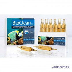 BIO CLEAN salt water набор препаратов для морской воды