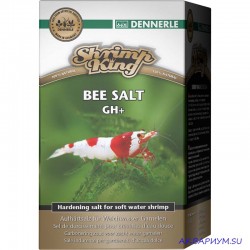 Добавка Dennerle Shrimp King Bee Salt GH+