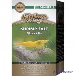 Добавка Dennerle Shrimp King Shrimp Salt GH+/KH+
