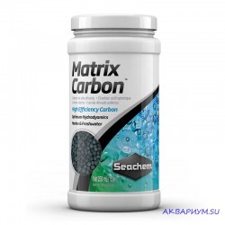 Наполнитель Seachem MatrixCarbon