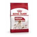 Корм сухой Royal Canin для взрослых собак средних размеров (весом от 11 до 25 кг) в возрасте от 12 месяцев до 7 лет