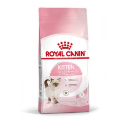 Корм Royal Canin сбалансированный для кошек - Специально для котят в период второй фазы роста (в возрасте до 12 месяцев)